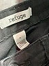 Refuge Hearts Black Jeans Size 4 - photo 7