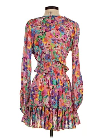 Luli Fama Cocktail Dress (view 2)