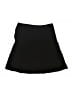 Izod Golf Solid Black Active Skort Size 8 - photo 1