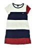 Tommy Hilfiger Color Block Blue Dress Size 7 - photo 1