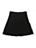 Izod Golf Solid Black Active Skort Size 8 - photo 2
