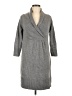 H&M 100% Acrylic Gray Cardigan Size M - photo 1
