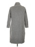 H&M 100% Acrylic Gray Cardigan Size M - photo 2
