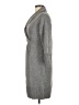H&M 100% Acrylic Gray Cardigan Size M - photo 5