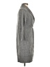 H&M 100% Acrylic Gray Cardigan Size M - photo 4