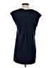 Anthropologie 100% Polyester Blue Sleeveless Blouse Size S - photo 2