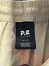 P.E Nation 100% Cotton Tan Cargo Pants Size XS - photo 4