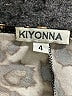 Kiyonna Brown Kimono Size 4X - photo 4
