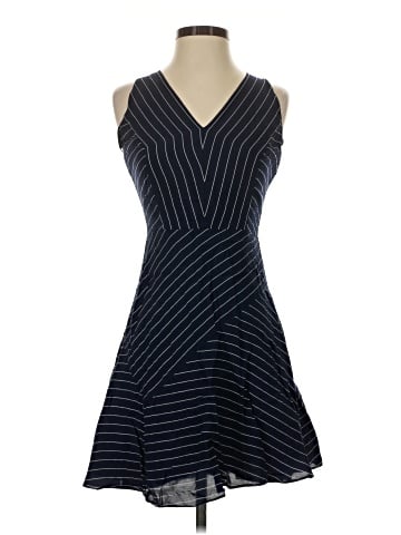 White House Black Market Casual Dress (view 1)