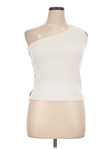 MNG Sleeveless Top (view 1)
