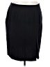 George Solid Black Formal Skirt Size 22 - photo 1