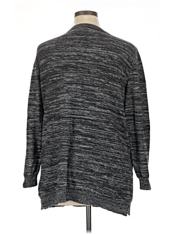 Woman Within Pullover Sweater (view 2)
