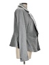 Torrid 100% Cotton Gray Blazer Size Lg Plus (0) - photo 4