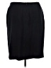 George Solid Black Formal Skirt Size 22 - photo 2