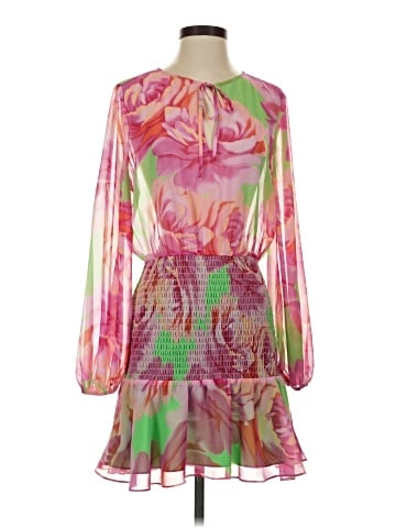 Marciano Cocktail Dress (view 1)