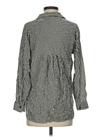 Bobeau 3/4 Sleeve Blouse (view 2)