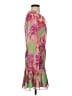 Marciano Print Pink Cocktail Dress Size S - photo 4