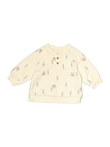 Child of Mine by Carter's Pullover Sweater (view 1)