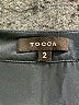 Tocca Black Long Sleeve Blouse Size 2 - photo 7