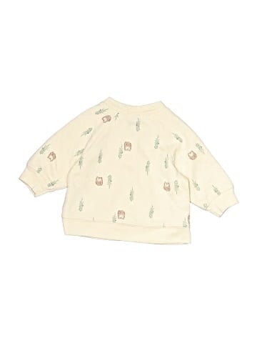 Child of Mine by Carter's Pullover Sweater (view 2)