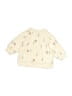 Child of Mine by Carter's Ivory Pullover Sweater Size 3-6 mo - photo 2