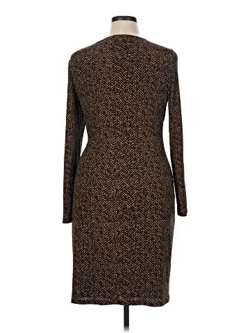 Lauren by Ralph Lauren Cocktail Dress (view 2)