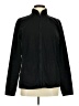 Active 100% Polyester Black Track Jacket Size M (tall) - photo 1