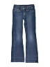 Unbranded Hearts Blue Jeans Size 7R - photo 1