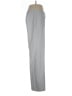 Suit Studio 100% Polyester Solid Gray Dress Pants Size 10 - photo 4