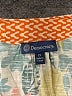 Democracy 100% Rayon Orange Short Sleeve T-Shirt Size 1X - photo 7