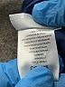 Jona Michelle 100% Polyester Blue Dress Size 6 - photo 4