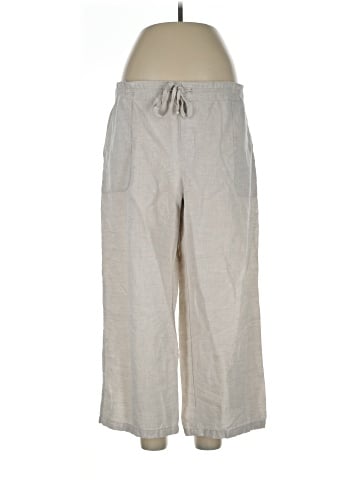 Liz Claiborne Linen Pants (view 1)