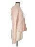 Equipment Pink Wool Pullover Sweater Size M - photo 4