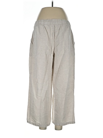 Liz Claiborne Linen Pants (view 2)