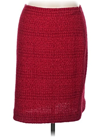 St. John Wool Skirt (view 1)
