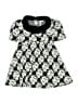 Janie and Jack Black Dress Size 4 - photo 1