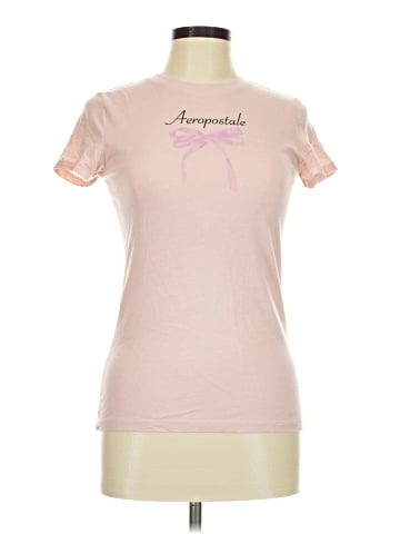 Aeropostale Short Sleeve T-Shirt (view 1)