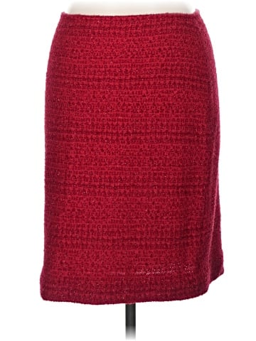 St. John Wool Skirt (view 2)