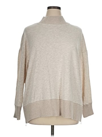 Simply Vera Vera Wang Turtleneck Sweater (view 1)