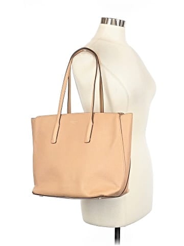 Kate Spade New York Leather Tote (view 2)