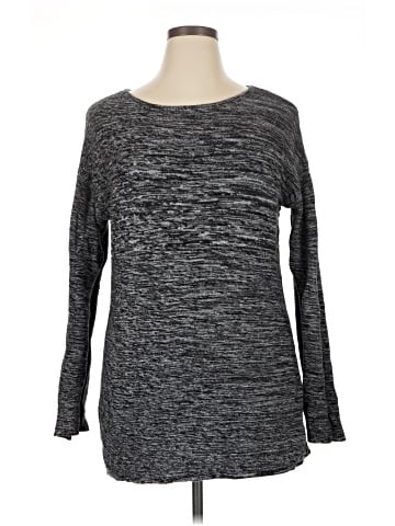 Daisy Fuentes Pullover Sweater (view 1)