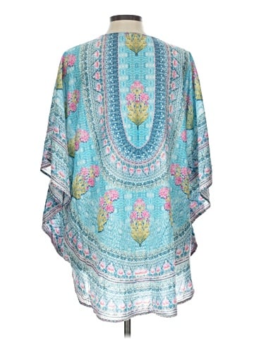 Tolani Short Sleeve Blouse (view 2)