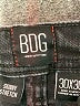 BDG Hearts Black Jeans Size 30 waist - photo 7