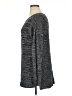 Daisy Fuentes Gray Pullover Sweater Size XL - photo 5