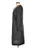 Studio 1 100% Polyester Gray Trenchcoat Size 10M - photo 5