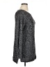 Daisy Fuentes Gray Pullover Sweater Size XL - photo 4