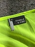 Sparkle & Fade 100% Polyester Green 3/4 Sleeve Blouse Size L - photo 7