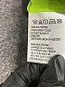 Sparkle & Fade 100% Polyester Green 3/4 Sleeve Blouse Size L - photo 8