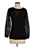 DKNY Black Pullover Sweater Size S - photo 1