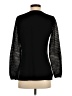 DKNY Black Pullover Sweater Size S - photo 2